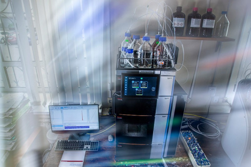 Жидкостной хроматограф Vanquish Flex