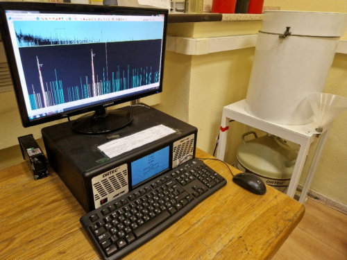 Спектрометр рентгеновского и гамма-излучения ORTEC DSPec50