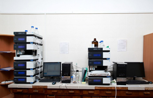 Жидкостно-хроматографические системы Ultimate 3000