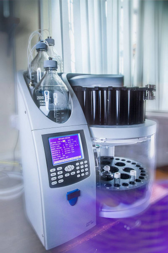 Система ускоренной экстракции растворителями ASE 300